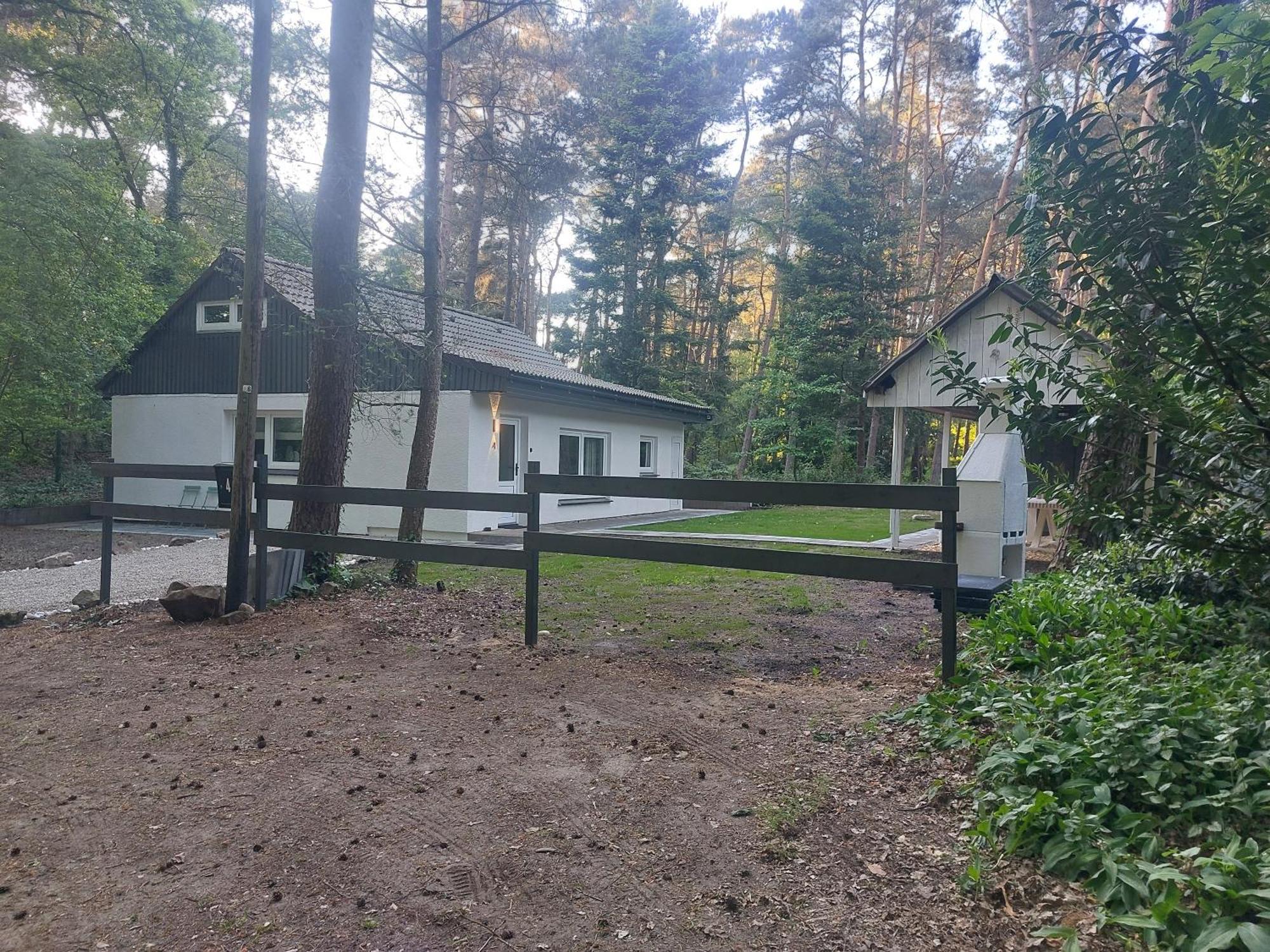 Villa Huette An Der Aa Emsbüren Exterior foto